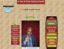 Tablet Screenshot of kaseke.fr